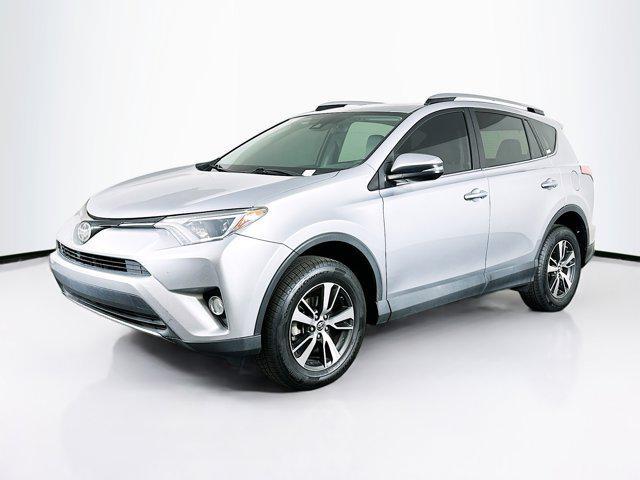 used 2017 Toyota RAV4 car, priced at $15,799
