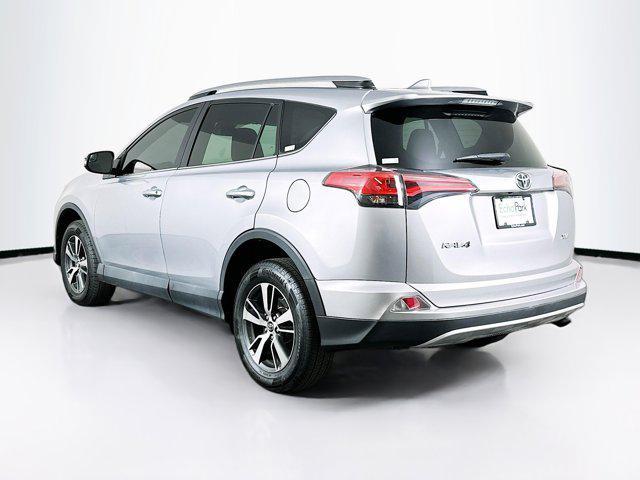 used 2017 Toyota RAV4 car, priced at $15,799