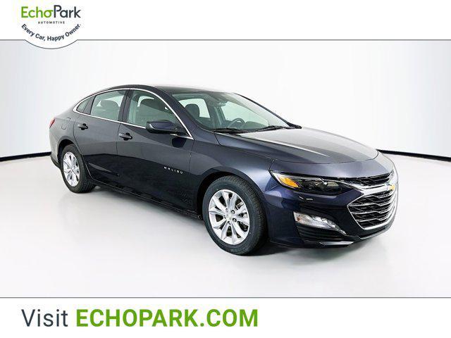 used 2023 Chevrolet Malibu car, priced at $15,787