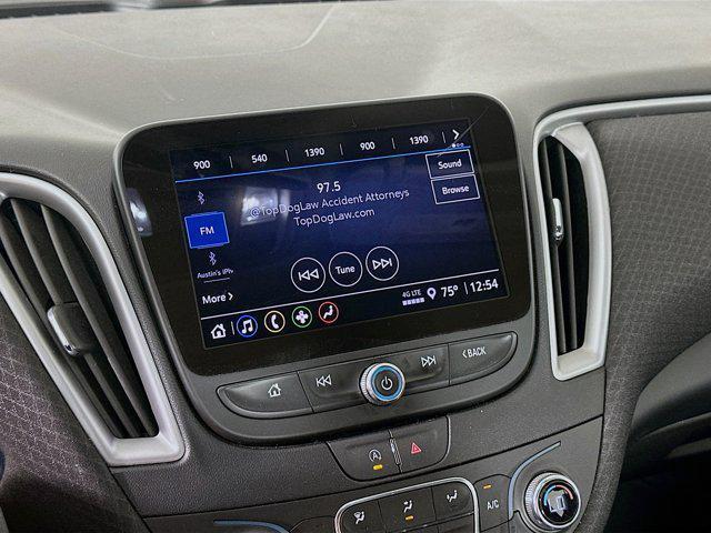 used 2023 Chevrolet Malibu car, priced at $15,787