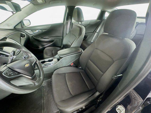 used 2023 Chevrolet Malibu car, priced at $15,787