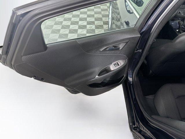 used 2023 Chevrolet Malibu car, priced at $15,787