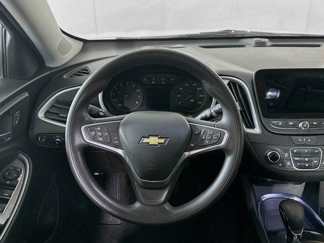 used 2023 Chevrolet Malibu car, priced at $15,787