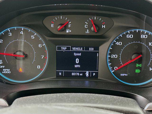 used 2023 Chevrolet Malibu car, priced at $15,787
