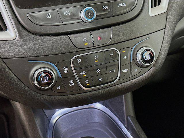 used 2023 Chevrolet Malibu car, priced at $15,787