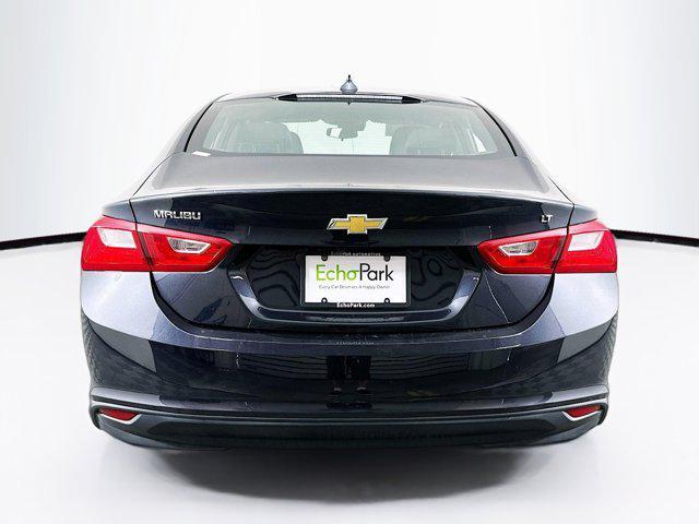 used 2023 Chevrolet Malibu car, priced at $15,787