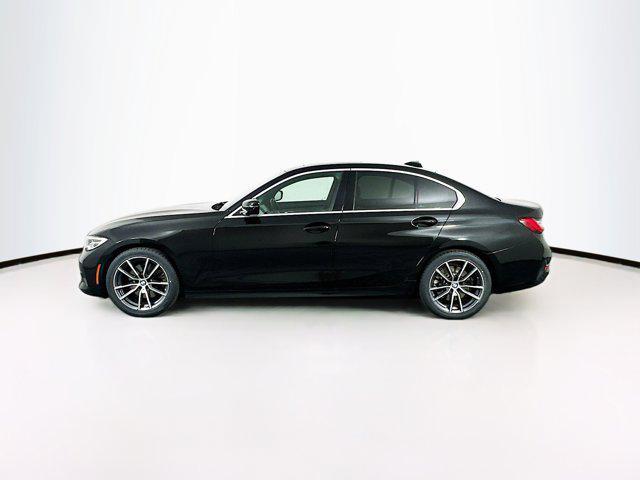 used 2019 BMW 330 car, priced at $18,889