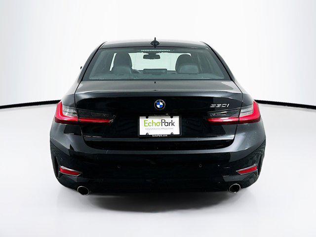 used 2019 BMW 330 car, priced at $18,889