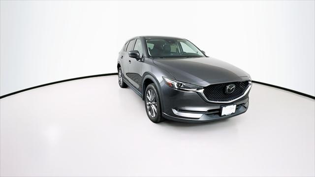 used 2020 Mazda CX-5 car, priced at $19,989