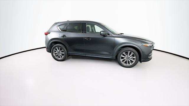 used 2020 Mazda CX-5 car, priced at $19,989