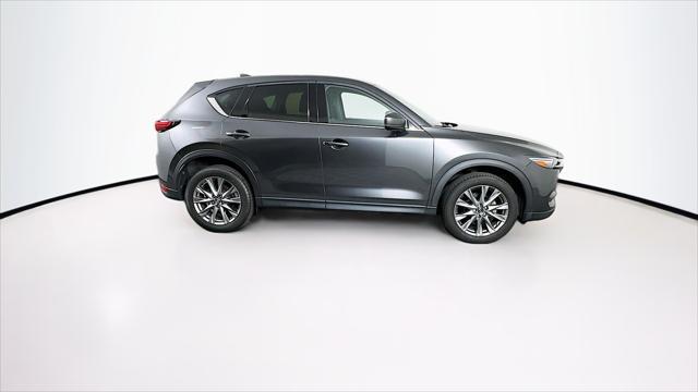 used 2020 Mazda CX-5 car, priced at $19,989