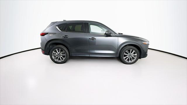 used 2020 Mazda CX-5 car, priced at $19,989