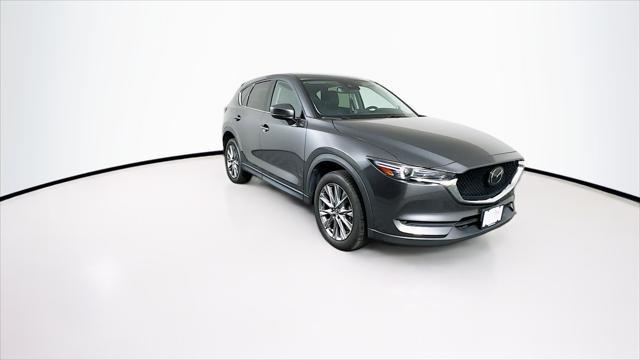 used 2020 Mazda CX-5 car, priced at $19,989