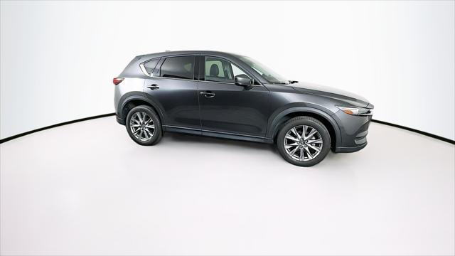 used 2020 Mazda CX-5 car, priced at $19,989