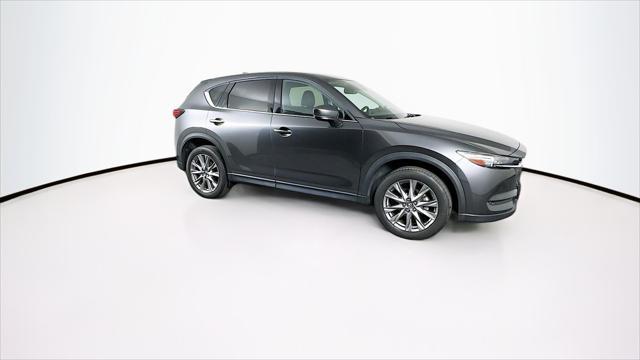 used 2020 Mazda CX-5 car, priced at $19,989