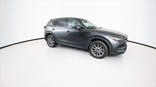 used 2020 Mazda CX-5 car, priced at $19,989