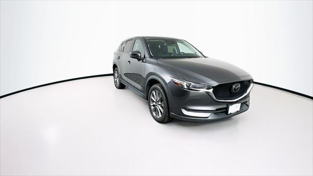 used 2020 Mazda CX-5 car, priced at $19,989