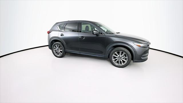 used 2020 Mazda CX-5 car, priced at $19,989