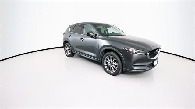 used 2020 Mazda CX-5 car, priced at $19,989