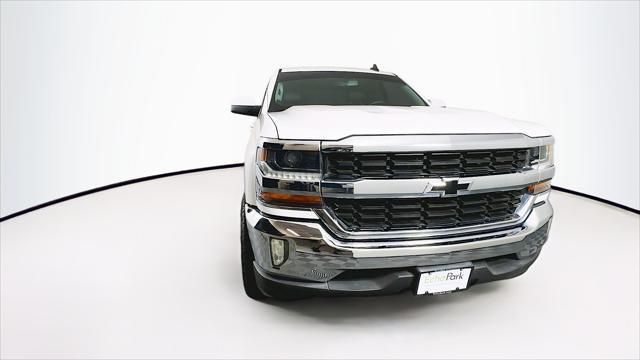 used 2017 Chevrolet Silverado 1500 car, priced at $26,299