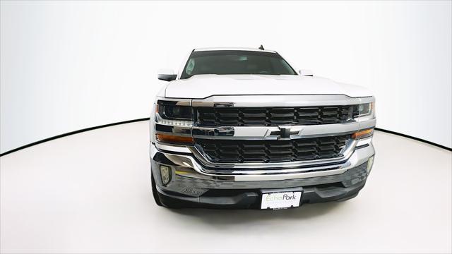 used 2017 Chevrolet Silverado 1500 car, priced at $26,299