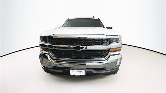 used 2017 Chevrolet Silverado 1500 car, priced at $26,299