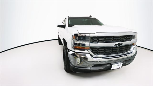 used 2017 Chevrolet Silverado 1500 car, priced at $26,299