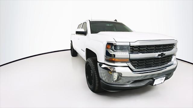 used 2017 Chevrolet Silverado 1500 car, priced at $26,299