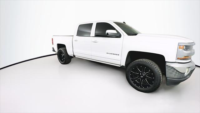 used 2017 Chevrolet Silverado 1500 car, priced at $26,299