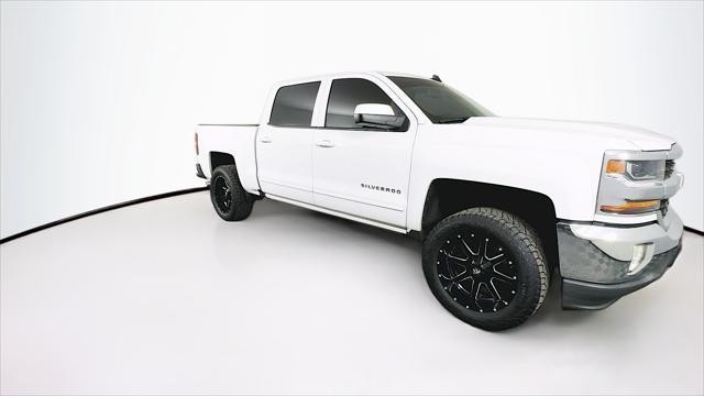 used 2017 Chevrolet Silverado 1500 car, priced at $26,299