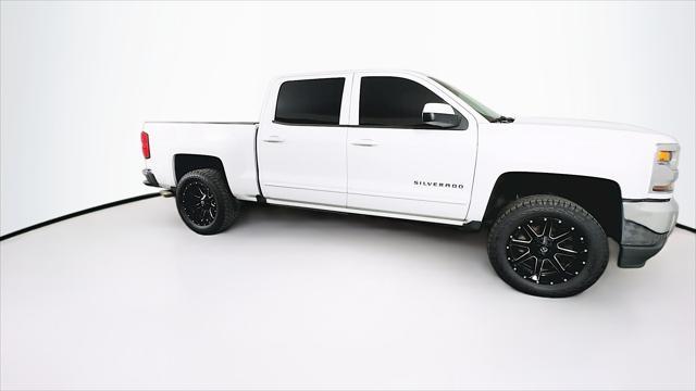 used 2017 Chevrolet Silverado 1500 car, priced at $26,299