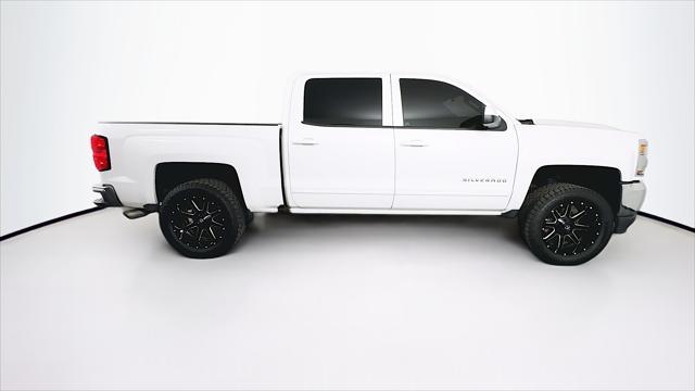 used 2017 Chevrolet Silverado 1500 car, priced at $25,989