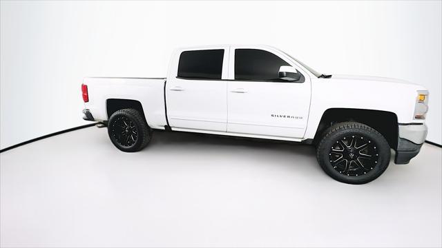 used 2017 Chevrolet Silverado 1500 car, priced at $26,299