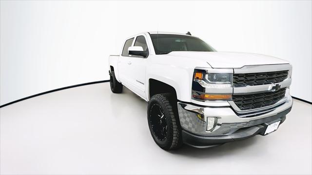 used 2017 Chevrolet Silverado 1500 car, priced at $26,299