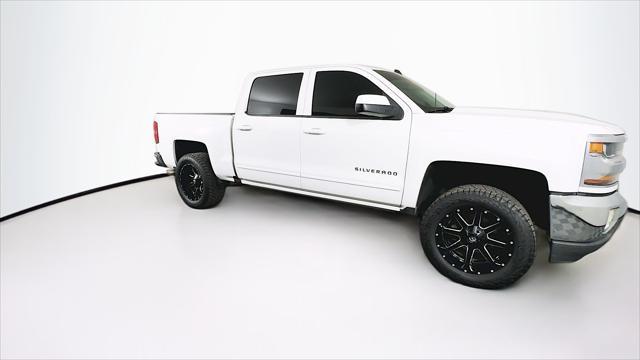 used 2017 Chevrolet Silverado 1500 car, priced at $26,299