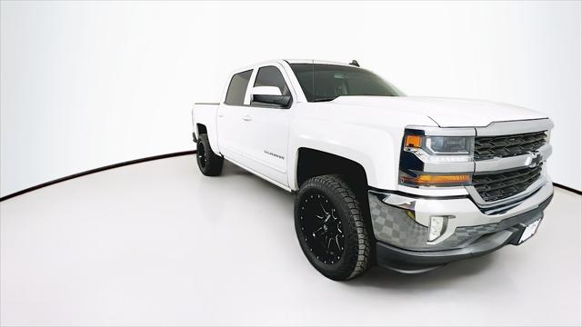 used 2017 Chevrolet Silverado 1500 car, priced at $26,299