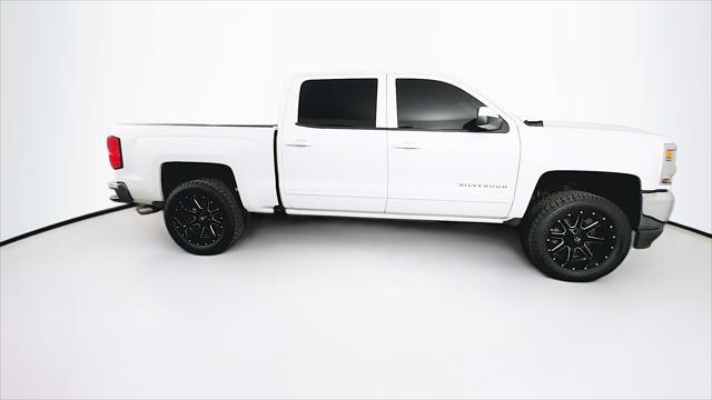 used 2017 Chevrolet Silverado 1500 car, priced at $26,299