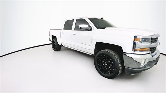 used 2017 Chevrolet Silverado 1500 car, priced at $26,299