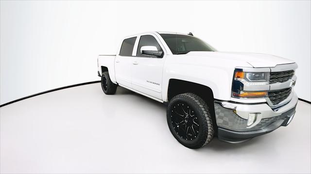 used 2017 Chevrolet Silverado 1500 car, priced at $26,299