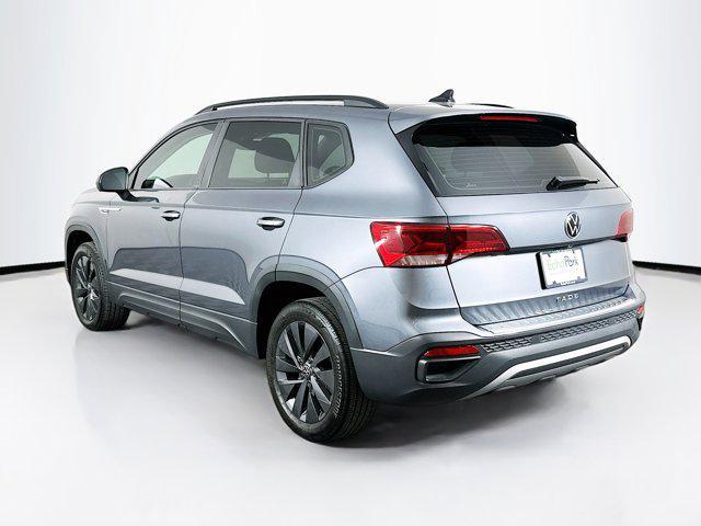 used 2023 Volkswagen Taos car, priced at $20,689