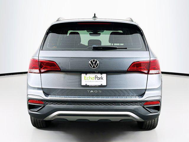 used 2023 Volkswagen Taos car, priced at $20,689