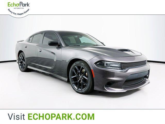 used 2021 Dodge Charger car, priced at $24,997