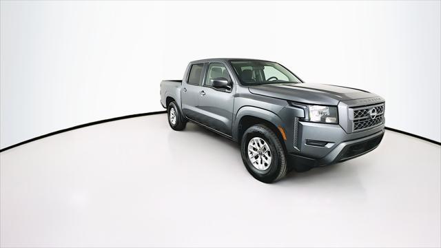 used 2024 Nissan Frontier car, priced at $26,989