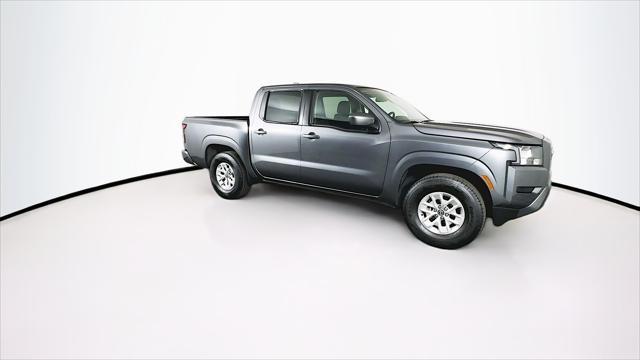 used 2024 Nissan Frontier car, priced at $26,989