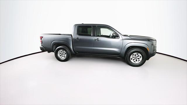 used 2024 Nissan Frontier car, priced at $26,989