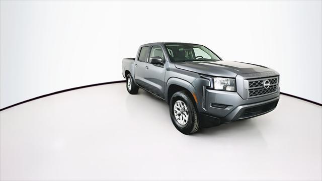 used 2024 Nissan Frontier car, priced at $26,989