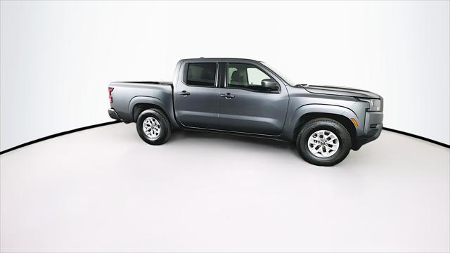 used 2024 Nissan Frontier car, priced at $26,989