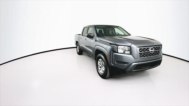 used 2024 Nissan Frontier car, priced at $26,989