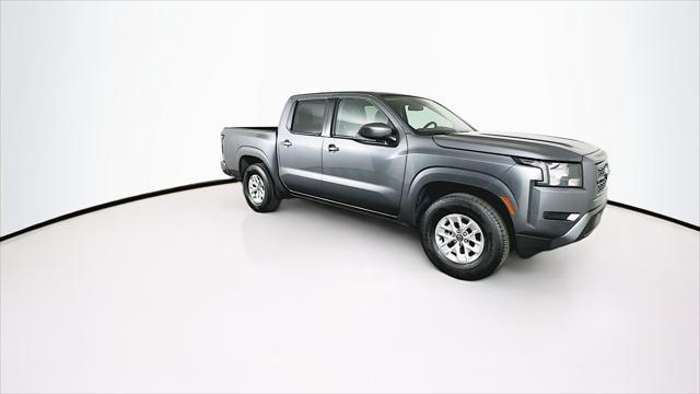 used 2024 Nissan Frontier car, priced at $26,989