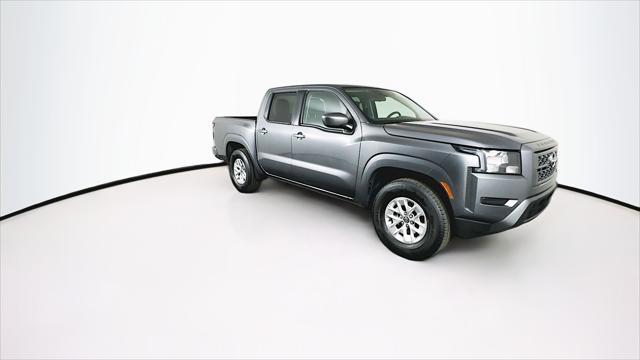 used 2024 Nissan Frontier car, priced at $26,989